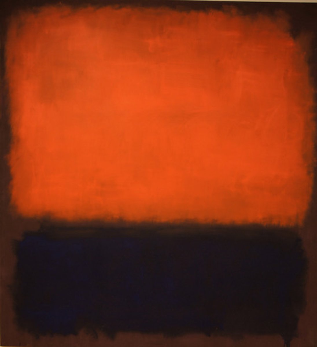 <p>Mark Rothko, No 14, 1960</p>
