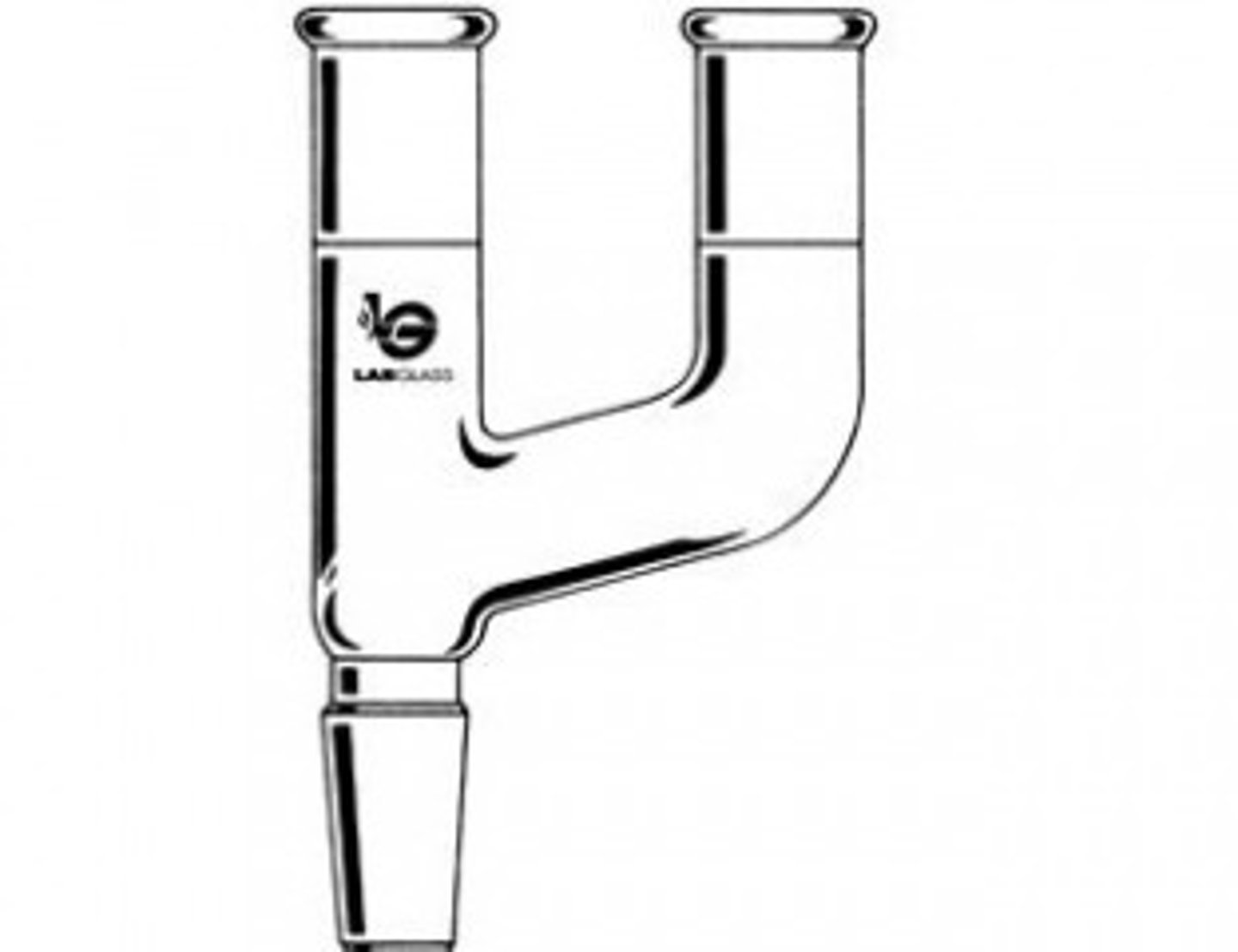 <p>claisen adapter</p>