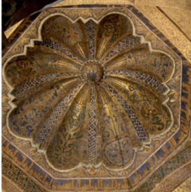 <p>WHen were these domes created</p>