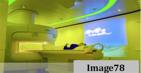 <p><strong>Image 78 is an example of what type of MR scanner?</strong></p>