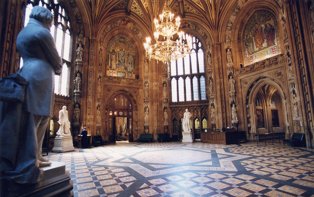 Central Lobby
