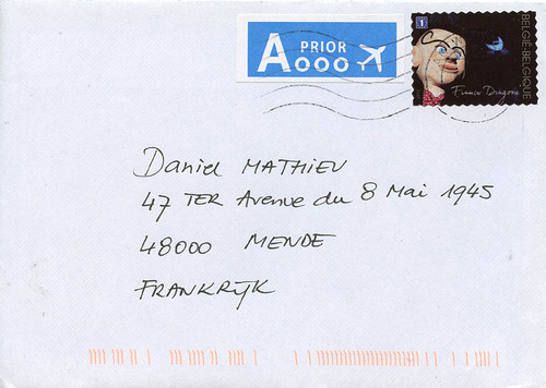 address