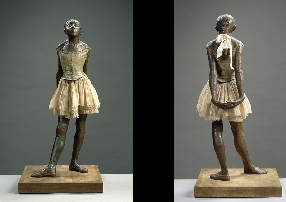 <p>Degas</p>