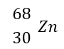 <p>What is the atomic number?</p>