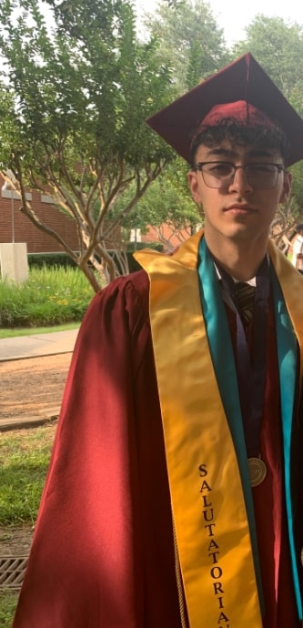 This New Student wants to have dinner with John Wick because he’s John Wick.