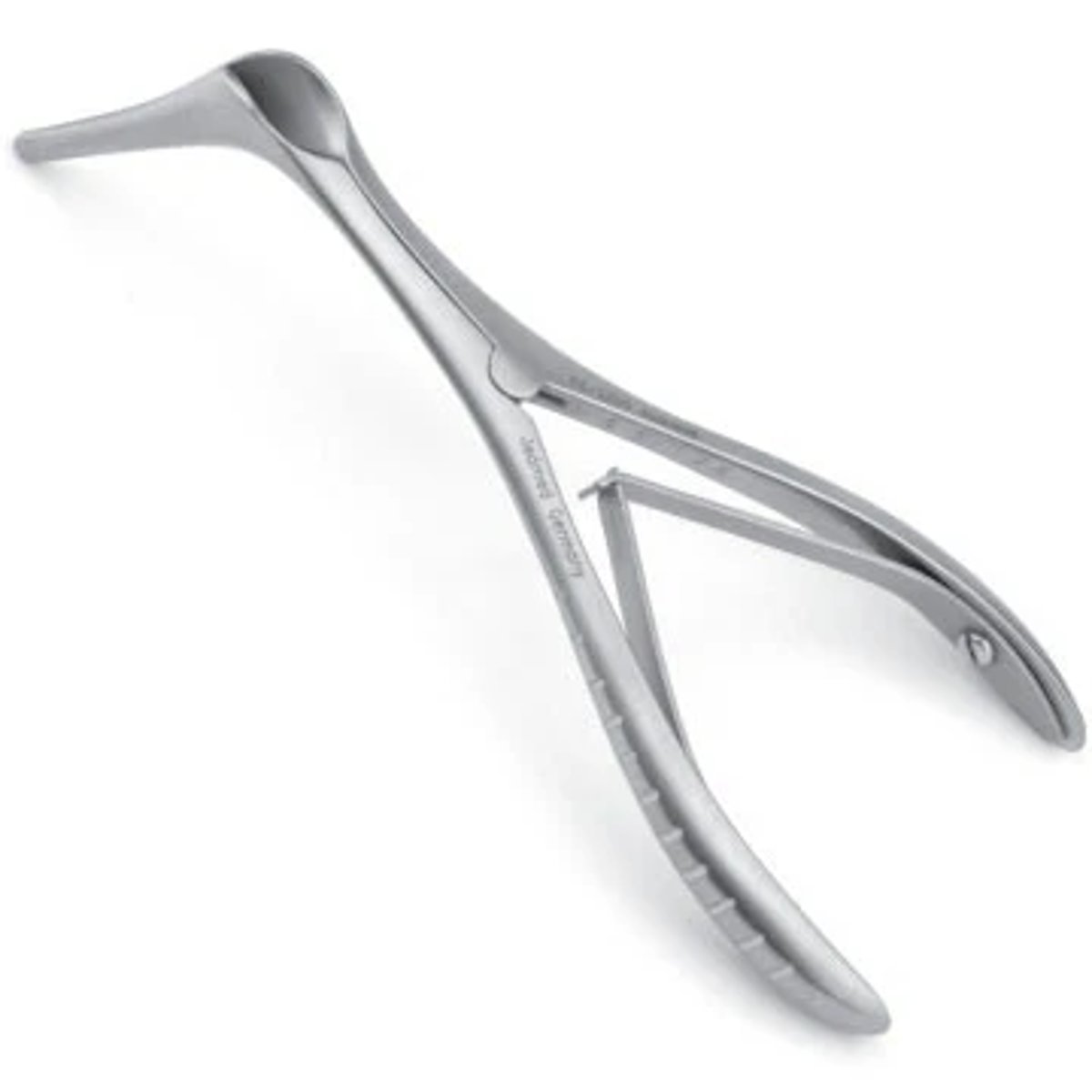 <p>Used for retracting the nares for visualization</p>