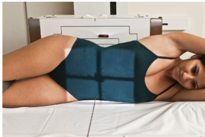 <p>Identify patient’s position &amp; projection</p>