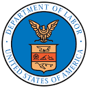 * Enforces federal laws on minimum wages, maximum hours, and safe working conditions
* Operate job training programs
* Administers unemployment insurance and workers' compensation programs

  First secretary:William Wilson

  Current secretary:Martin Walsh

  Sub departments:
  * Bureau of International Labor Affairs (ILAB)
  * Bureau of Labor Statistics (BLS)
  * Employee Benefits Security Administration (EBSA)