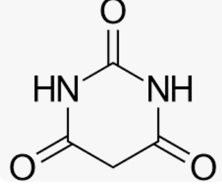 Adolf van Baeyer named this compound in honor of his friend Barbra 
