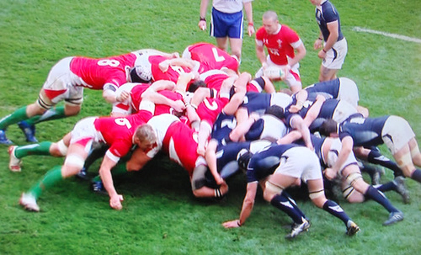 <p>Rugby</p>