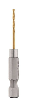 <p>1/16-in bit (pilot bit)</p>