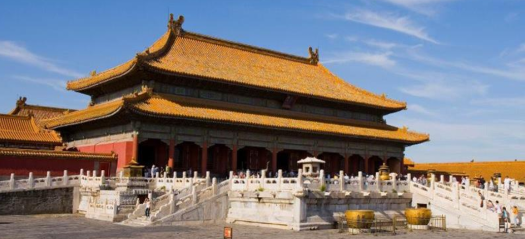 <p>Best preserved imperial palace in China built by Emperor Zhu Di</p>