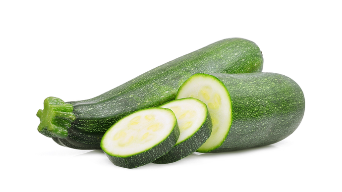 <p>de courgette</p>