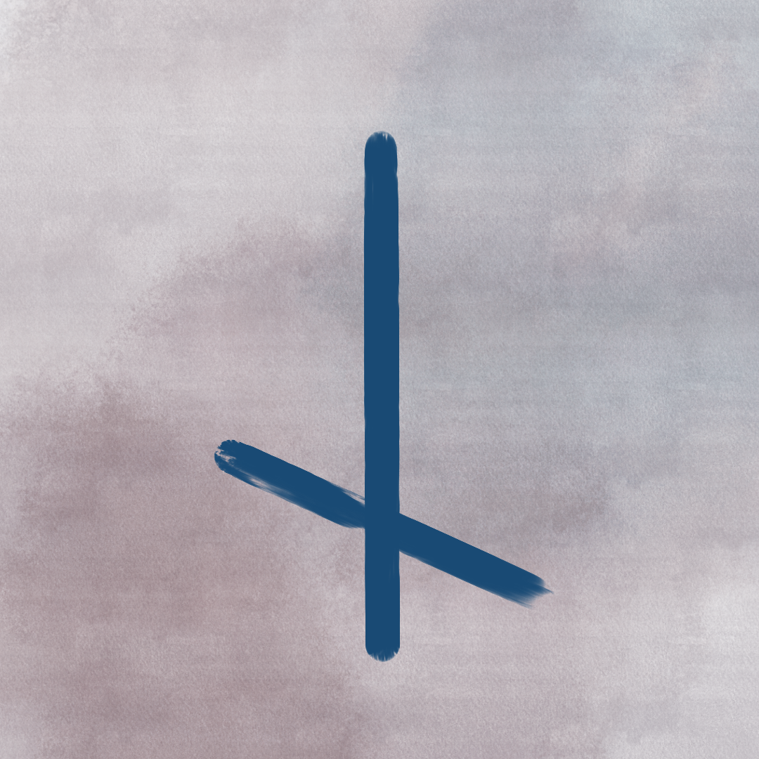 <p>Nauthiz (Reversed)</p>