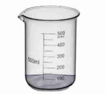 <p>Is a cylindrical glass or plastic vessel used for holding <span style="color: var(--color-neutral-black)">liquids. It is a multi- purpose piece of equipment used for containing a chemical reaction, measuring liquids, heating them over a Bunsen burner's flame or collecting them in a titration experiment.</span></p>