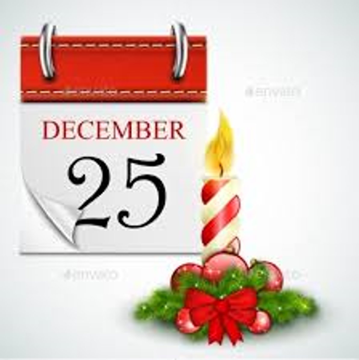 <p>Christmas Day</p>