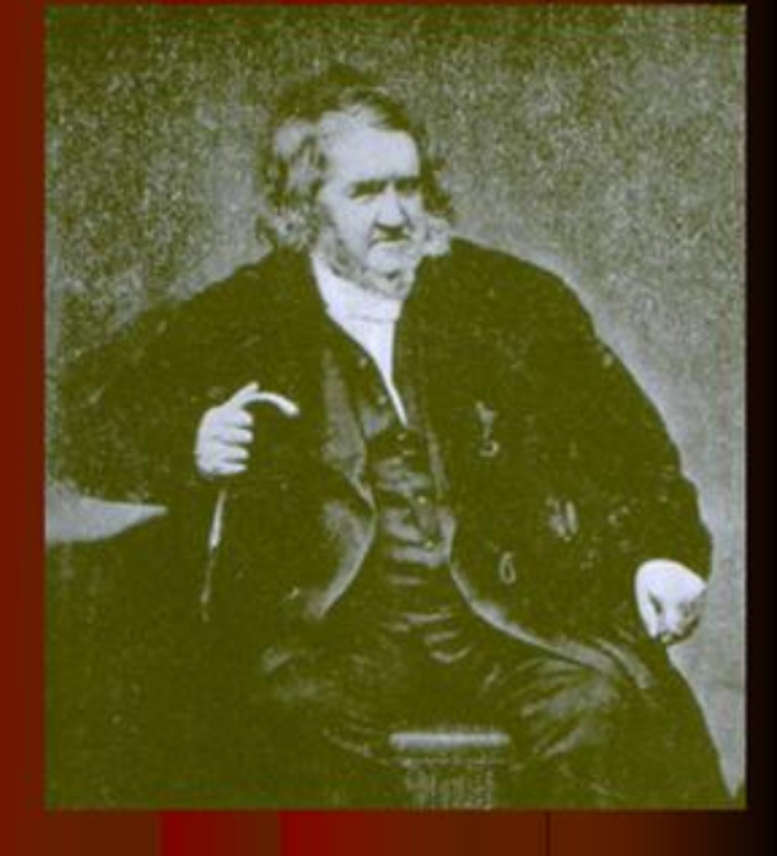 <p>Discovered Chloroform when experimenting with himself and friends inhaling chemicals. He was found passed out at his dining room table. He realised this could be used during childbirth.</p>