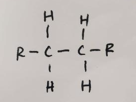 <p>complete reduction of alkyne</p>