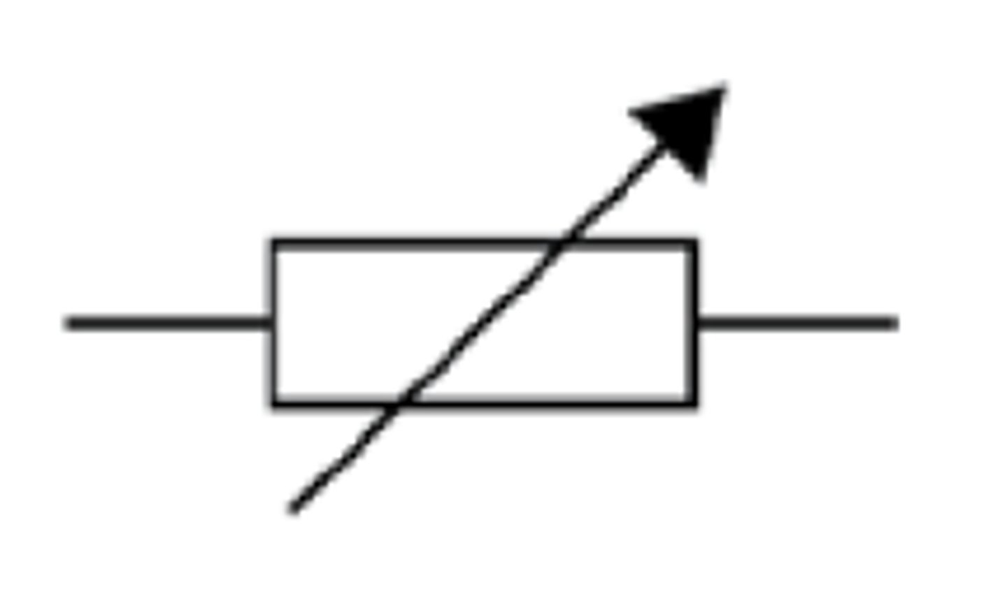 <p>Variable Resistor</p>