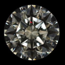 <p>What is the clarity grade for this diamond?</p>
