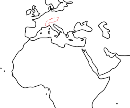 <p>What mountain range is this?</p>