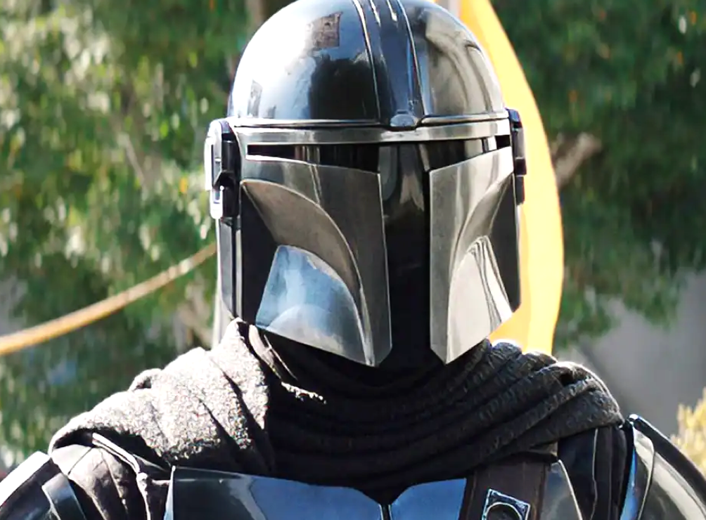 <p>The Mandalorian</p>