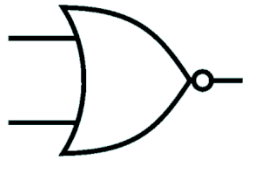 <p>NOR gate</p>