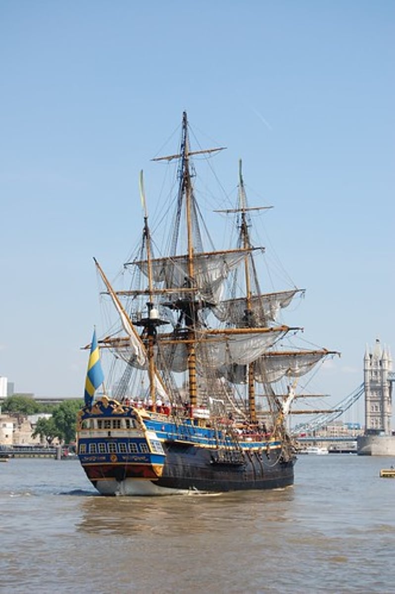 <p>a large sailing ship used especially by the Spanish in the 1500s and 1600s</p>