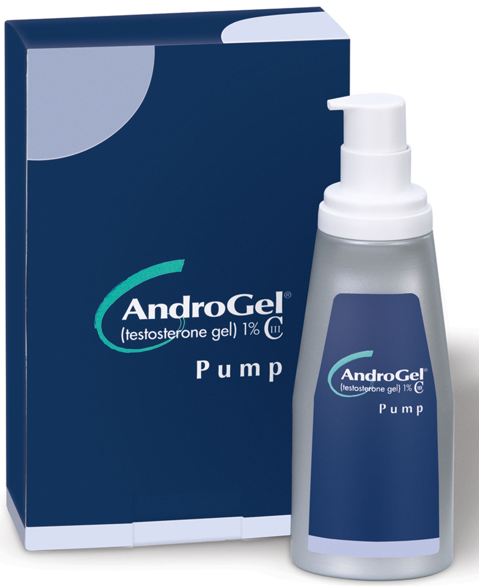 <p>Androgel (androgen)</p>