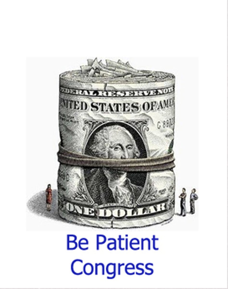 <p>congressional pay raises do not take affect until the next term</p>