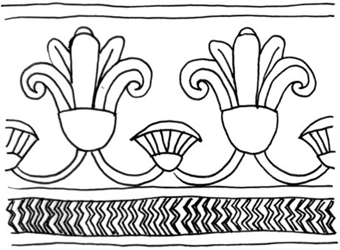 <p>A recurring theme, subject or idea</p>