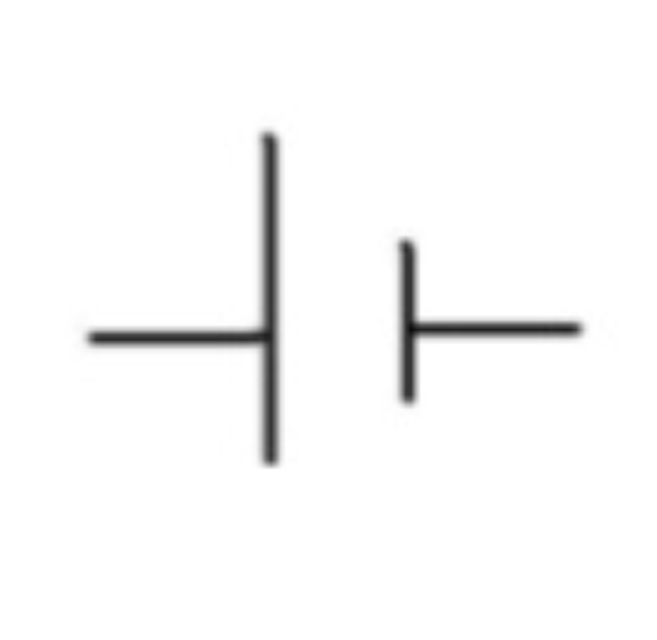 <p>Pushes electrons around a complete cicuit</p>