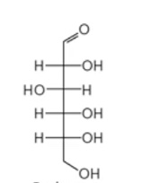 <p>Aldohexose, RLRR</p>