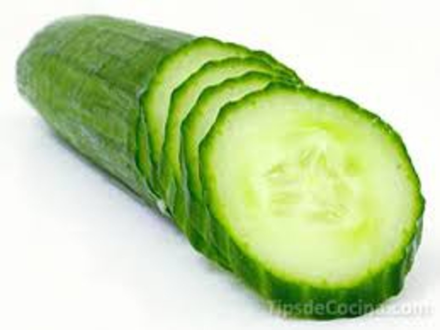 <p>cucumber</p>