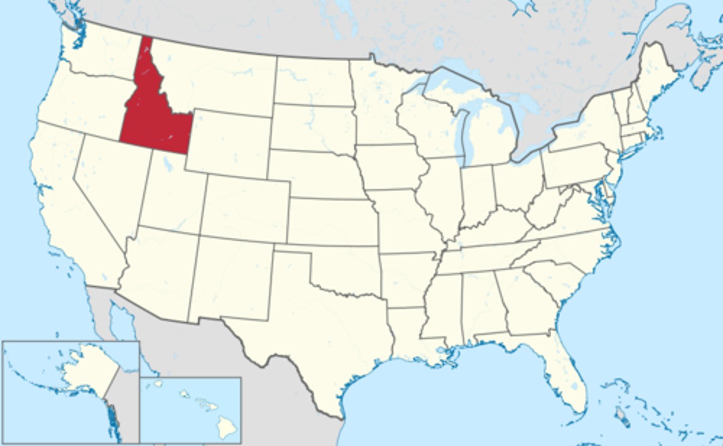 <p>Boise</p>