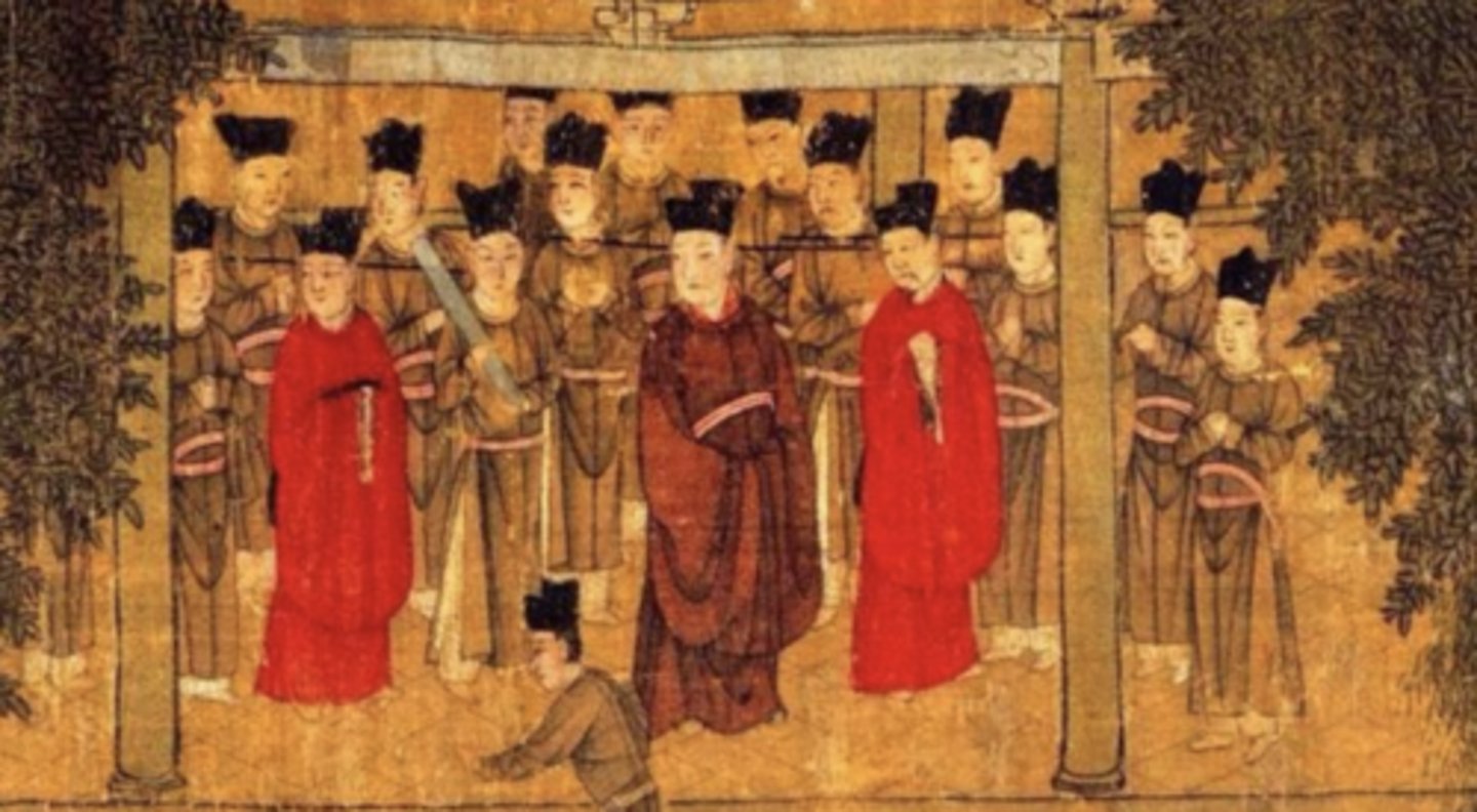 <p>Song Dynasty (960-1279) sòng cháo</p>