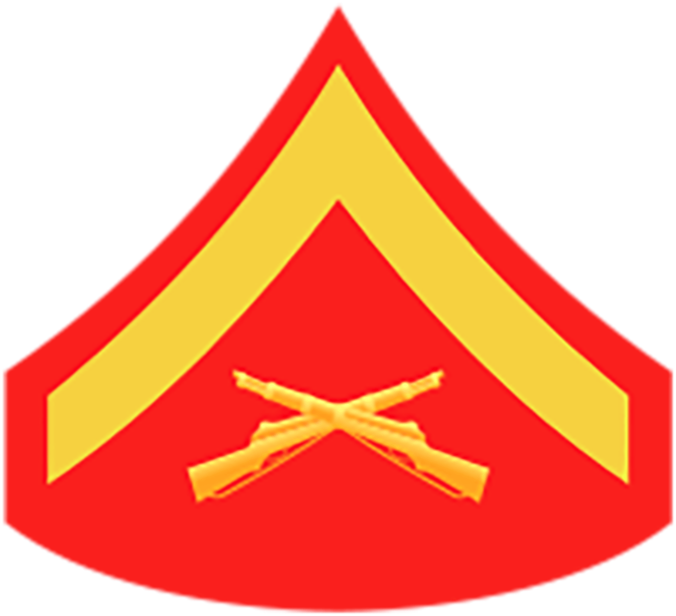 <p>Marine Corps: E-3</p>