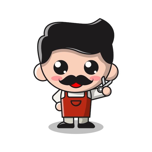 <p>el peluquero</p>