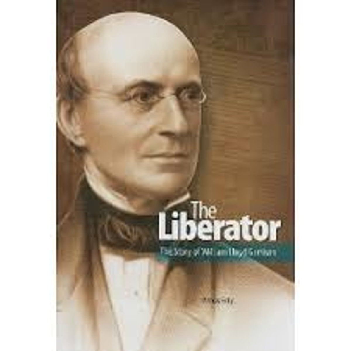 <p>William Lloyd Garrison</p>