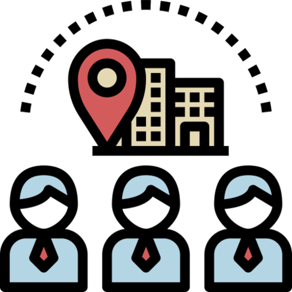 <p><strong><mark data-color="blue" style="background-color: blue; color: inherit;">der</mark> Besuch, -e</strong></p><p>‎ </p><p>Wir bekommen <u>Besuch</u>.</p><p><em>(We are going to have visitors.)</em></p>