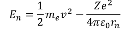 <p>kinetic energy + potential energy </p>