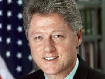 <p>Bill Clinton</p>