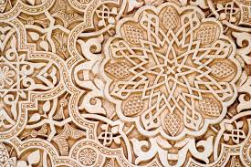 <p>A European term for a Islamic surface type of decor. It has lots of swirling lines and patterns. </p>