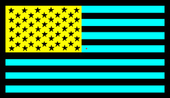 the theory that opposing retinal processes (red-green, yellow-blue, white-black) enable color vision. For example, some cells are stimulated by green and inhibited by red; others are stimulated by red and inhibited by green. (Myers Psychology for AP 2e p. 179)