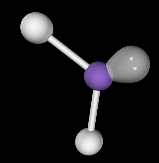 <p>Molecular geometry: Bent</p>