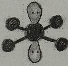 <p>Molecular Geometry?</p>