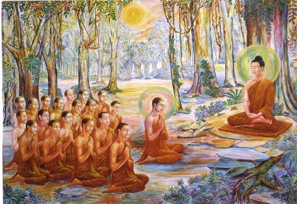<p>Theravada Buddhism</p>