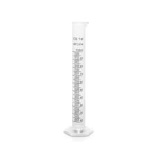 <p><strong>Graduated Cylinder</strong></p>