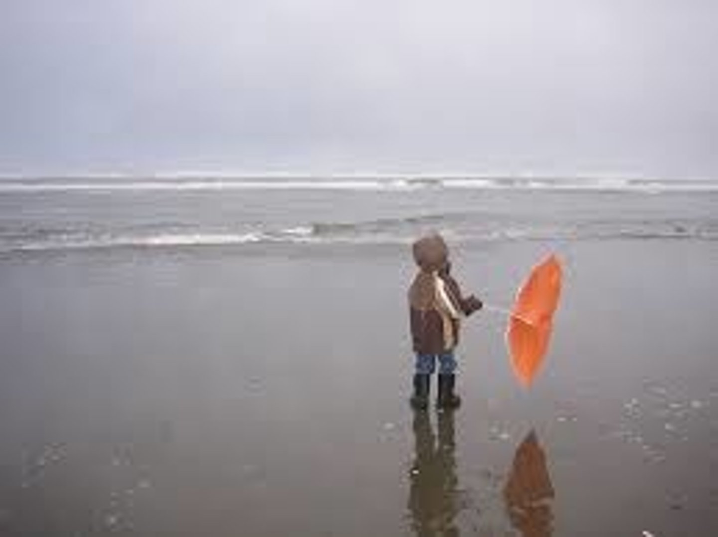 <p>The weather is bad</p>