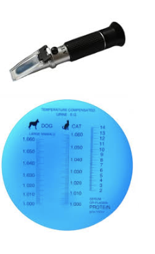 <p>Refractometer</p>